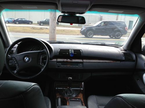 02 BMW X5, image 4