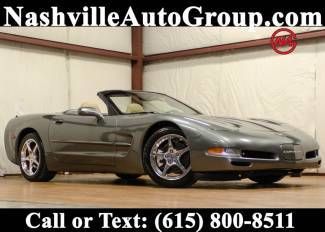 2003 gray edition auto trans bose convertible alloy wheels finance direct