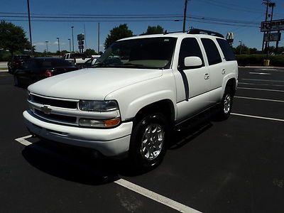 2006 chevrolet tahoe z71. 1owner! local south carolina truck!