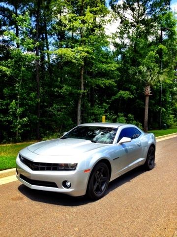 2011 chevrolet camaro ls coupe 2-door 3.6l