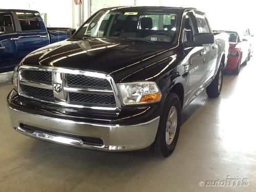 Dodge ram 1500 2011 - 4.7l v8 ffv - 5-speed auto- 8-cylinder flex fuel - 4wd