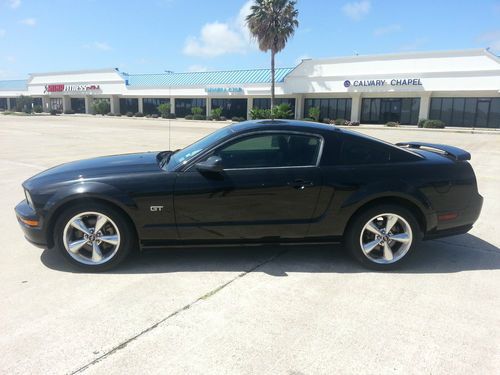 2006 ford mustang gt coupe 2-door 4.6l