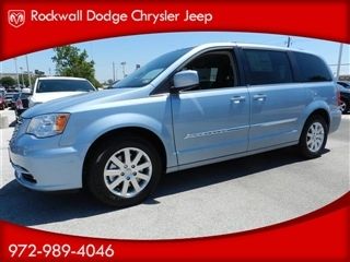 2013 chrysler town &amp; country 4dr wgn touring