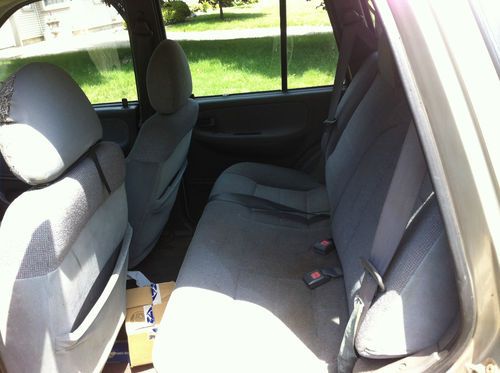 2000 Kia Sportage EX Sport Utility 4-Door 2.0L, image 8