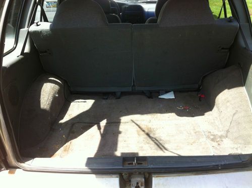 2000 Kia Sportage EX Sport Utility 4-Door 2.0L, image 12