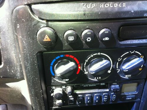 2000 Kia Sportage EX Sport Utility 4-Door 2.0L, image 21