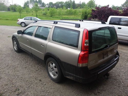 2001 volvo xc70 - immoile