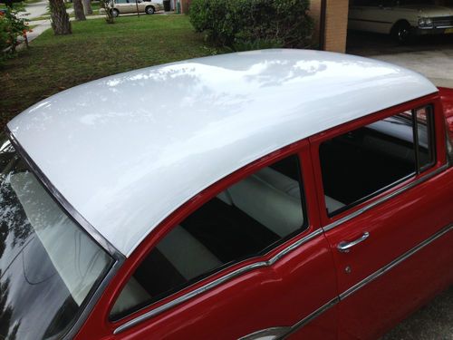 Beautiful 1957 Chevrolet 2 Dr Post Driver 283 V8-Auto (55 56 57 Belair/210/150), US $18,750.00, image 9