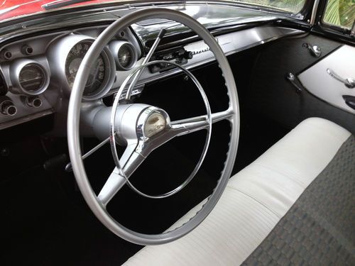 Beautiful 1957 Chevrolet 2 Dr Post Driver 283 V8-Auto (55 56 57 Belair/210/150), US $18,750.00, image 14