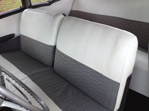 Beautiful 1957 Chevrolet 2 Dr Post Driver 283 V8-Auto (55 56 57 Belair/210/150), US $18,750.00, image 15