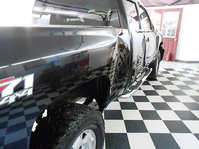 2010 Silverado Ext Cab 4x4 Z71 NO RESERVE Salvage Rebuildable, image 7