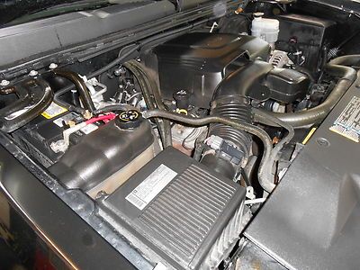 2010 Silverado Ext Cab 4x4 Z71 NO RESERVE Salvage Rebuildable, image 13