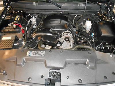 2010 Silverado Ext Cab 4x4 Z71 NO RESERVE Salvage Rebuildable, image 14