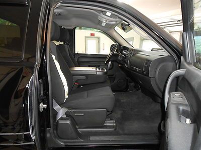 2010 Silverado Ext Cab 4x4 Z71 NO RESERVE Salvage Rebuildable, image 18