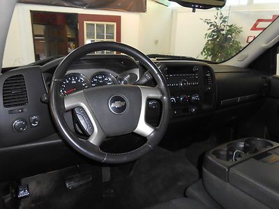 2010 Silverado Ext Cab 4x4 Z71 NO RESERVE Salvage Rebuildable, image 19