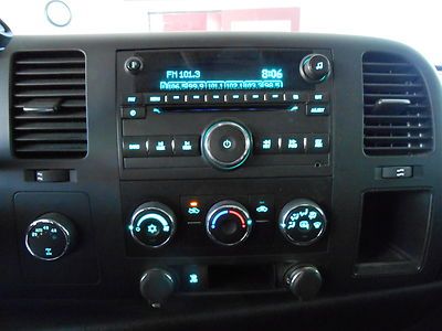 2010 Silverado Ext Cab 4x4 Z71 NO RESERVE Salvage Rebuildable, image 20