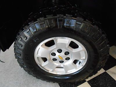 2010 Silverado Ext Cab 4x4 Z71 NO RESERVE Salvage Rebuildable, image 23