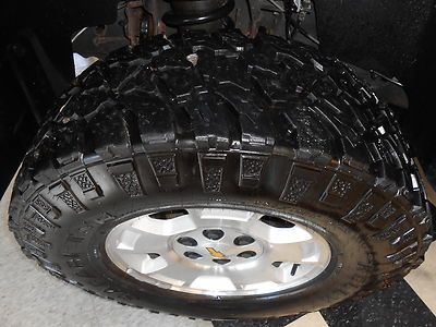 2010 Silverado Ext Cab 4x4 Z71 NO RESERVE Salvage Rebuildable, image 24