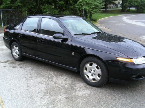 2002 saturn l200 4 cylinder 5 speed moonroof runs well 3 day no reserve auction!