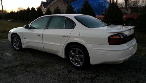 2002 pontiac bonneville sle - excellent condition!!!