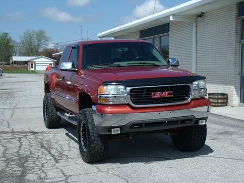 2001 gmc sierra 1500