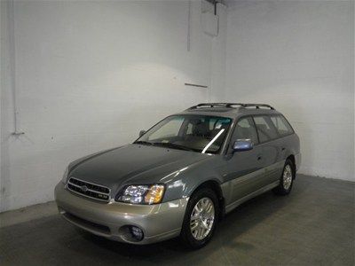 2002 subaru outback  ** no reserve **