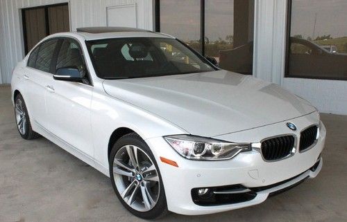 2013 bmw 3 series activehybrid 3 sedan