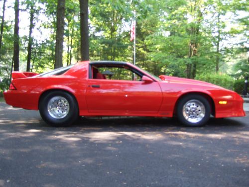 1983 camaro z28 pro street / drag / show car