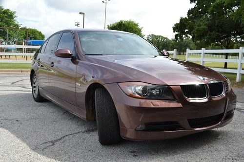 2006 bmw xi sedan, automatic, 90k miles, extra clean, awd, unique color, garaged