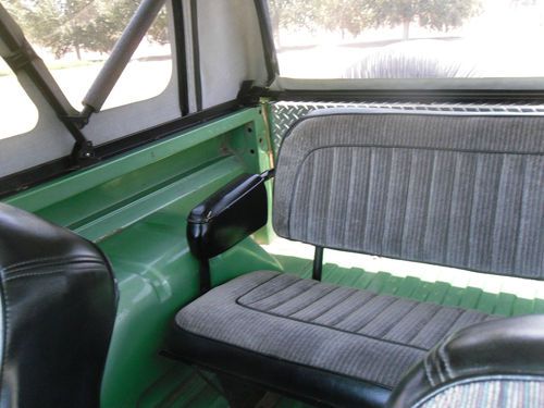 1972 Ford Bronco, image 4