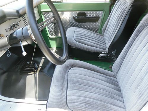 1972 Ford Bronco, image 5