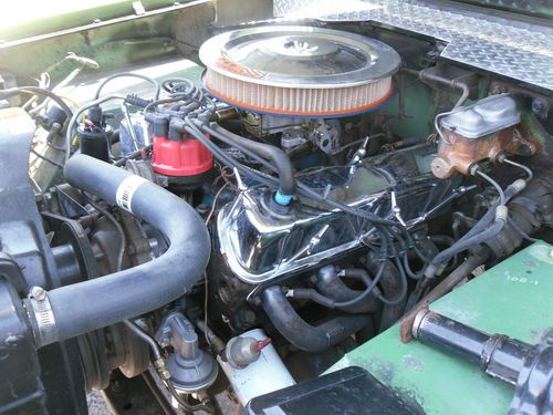 1972 Ford Bronco, image 13