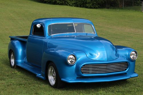 1950 chevrolet  pickup