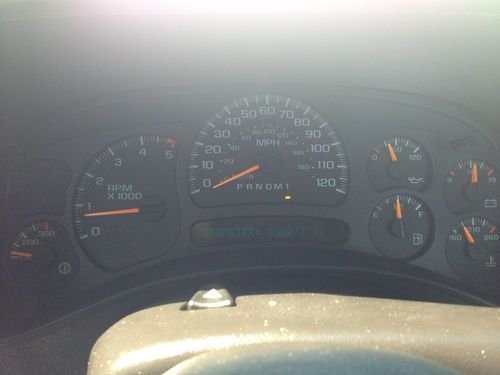 2006 Chevy 3500HD DURAMAX LBZ -4x4 Cab & Chassis -RUNS AWESOME!!! 3500, US $6,500.00, image 4