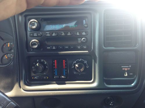 2006 Chevy 3500HD DURAMAX LBZ -4x4 Cab & Chassis -RUNS AWESOME!!! 3500, US $6,500.00, image 10