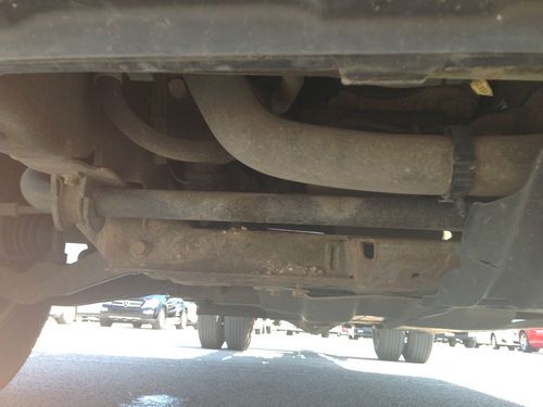 2006 Chevy 3500HD DURAMAX LBZ -4x4 Cab & Chassis -RUNS AWESOME!!! 3500, US $6,500.00, image 13