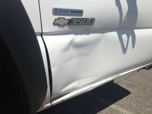 2006 Chevy 3500HD DURAMAX LBZ -4x4 Cab & Chassis -RUNS AWESOME!!! 3500, US $6,500.00, image 16