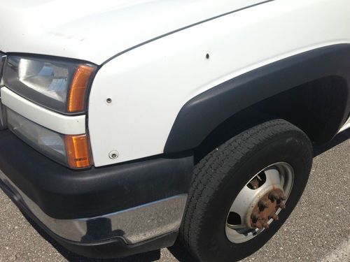 2006 Chevy 3500HD DURAMAX LBZ -4x4 Cab & Chassis -RUNS AWESOME!!! 3500, US $6,500.00, image 18