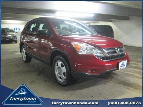 2011 honda cr-v