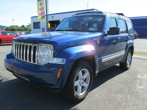 2009 jeep liberty subn