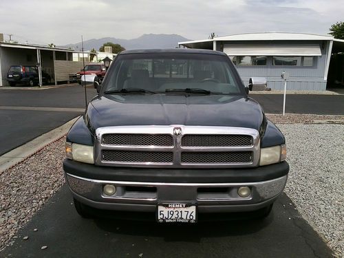 1997 dodge ram xtra cab., magnum v-8.