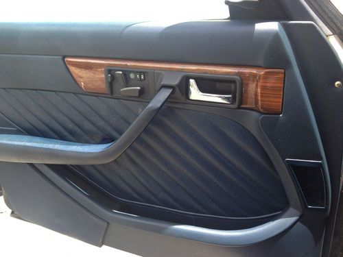 1991 Mercedes-Benz 420SEL Base Sedan 4-Door 4.2L, US $3,995.00, image 5