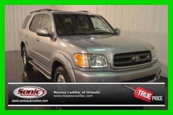 2002 used 4.7l v8 32v automatic rwd suv