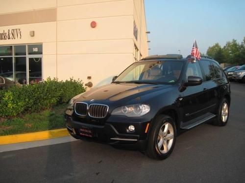2008 BMW X5 3.0si Sport Utility 4-Door 3.0L AWD, US $29,995.00, image 3