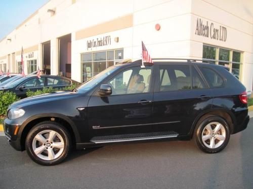 2008 BMW X5 3.0si Sport Utility 4-Door 3.0L AWD, US $29,995.00, image 4