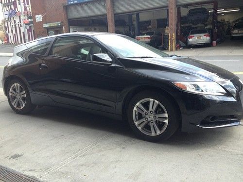 2011 honda cr-z base hatchback 2-door 1.5l