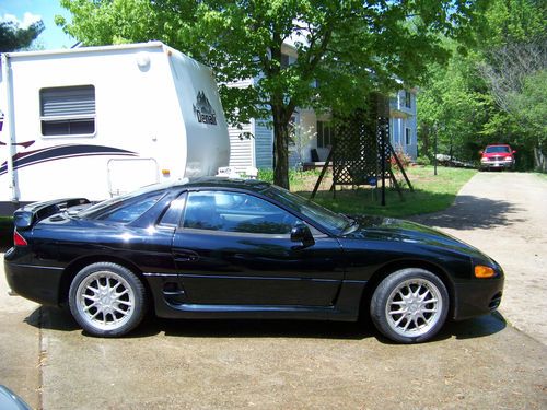 1995 mitsubishi 3000gt vr-4 coupe 2-door 3.0l