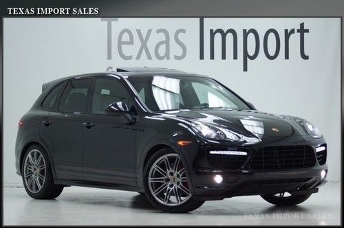 13 cayenne gts,black/black,sport chrono,1.49% financing