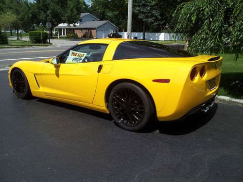 2005 chevrolet corvette