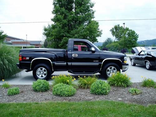 1999 chevrolet silverado 4x4 ls . here is 1 awesome truck . 1 of the best ..